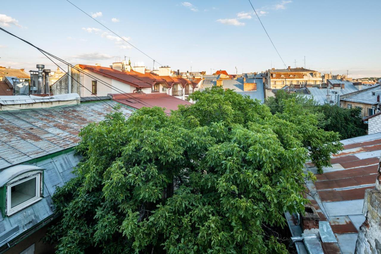 Alfa Apartments Rynok Square 18 Lviv Ngoại thất bức ảnh
